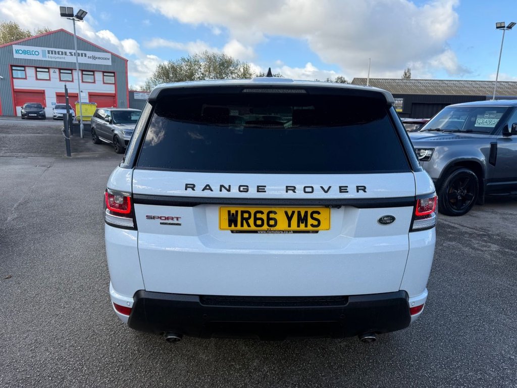 Used Land Rover Range Rover Sport 2016 for sale - 76345117: Photo 6