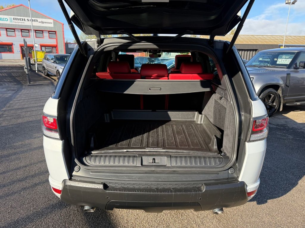 Used Land Rover Range Rover Sport 2016 for sale - 76345117: Photo 7