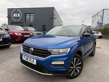 Used Volkswagen T-Roc 2018 for sale - 78227344: Photo
