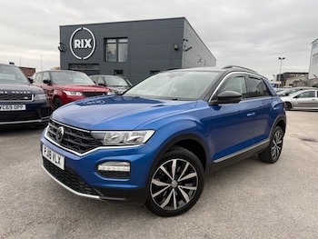 Used Volkswagen T-Roc 2018 for sale - 78227344: Photo