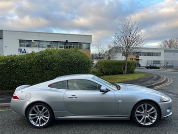 Used Jaguar XK 2006 for sale - 78299535: Photo