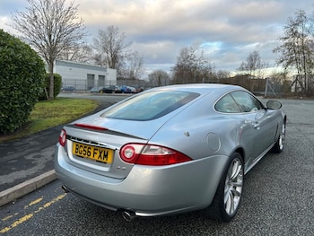 Used Jaguar XK 2006 for sale - 78299535: Photo
