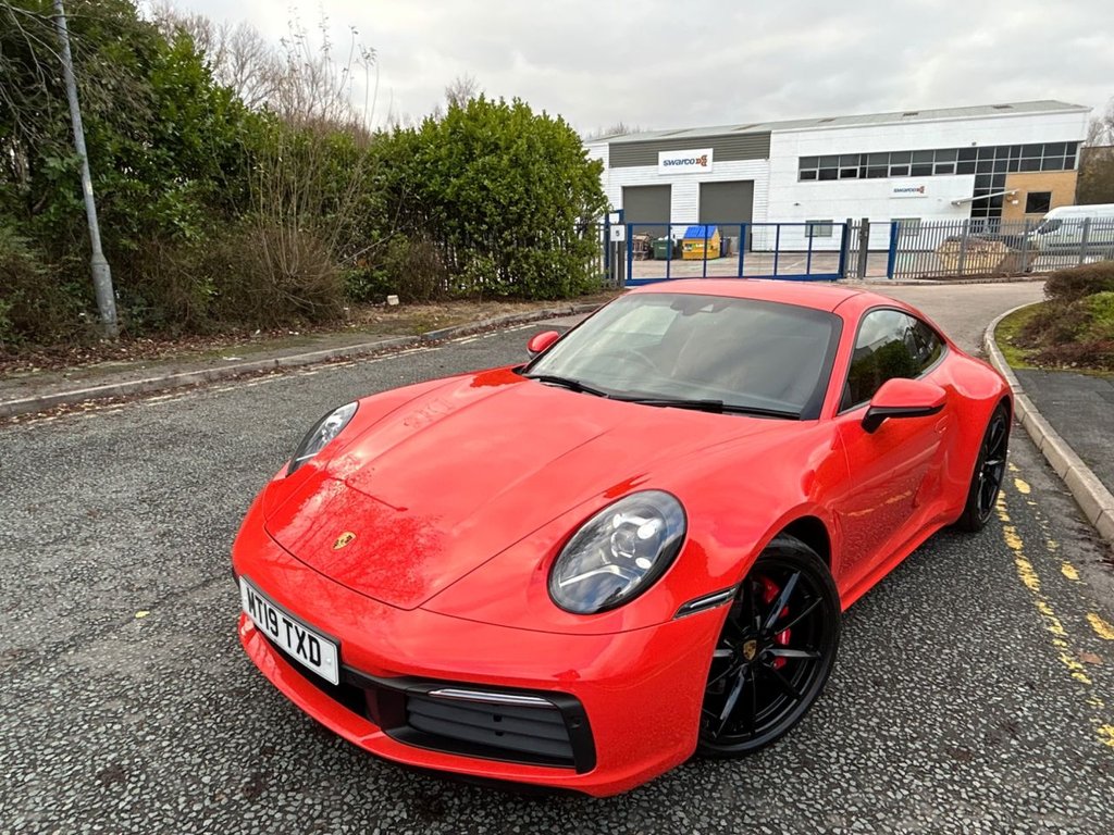Used Porsche 911 2019 for sale - 77027304: Photo 12