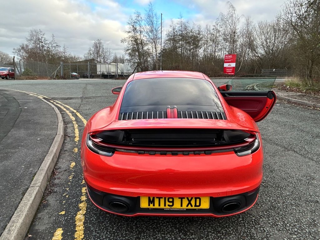 Used Porsche 911 2019 for sale - 77027304: Photo 15