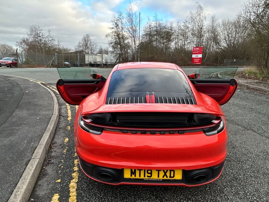 Used Porsche 911 2019 for sale - 77027304: Photo 16