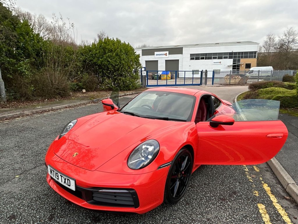 Used Porsche 911 2019 for sale - 77027304: Photo 17