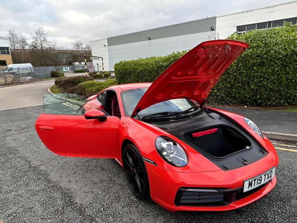 Used Porsche 911 2019 for sale - 77027304: Photo 19