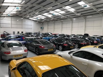 Used Porsche 911 2019 for sale - 77027304: Photo