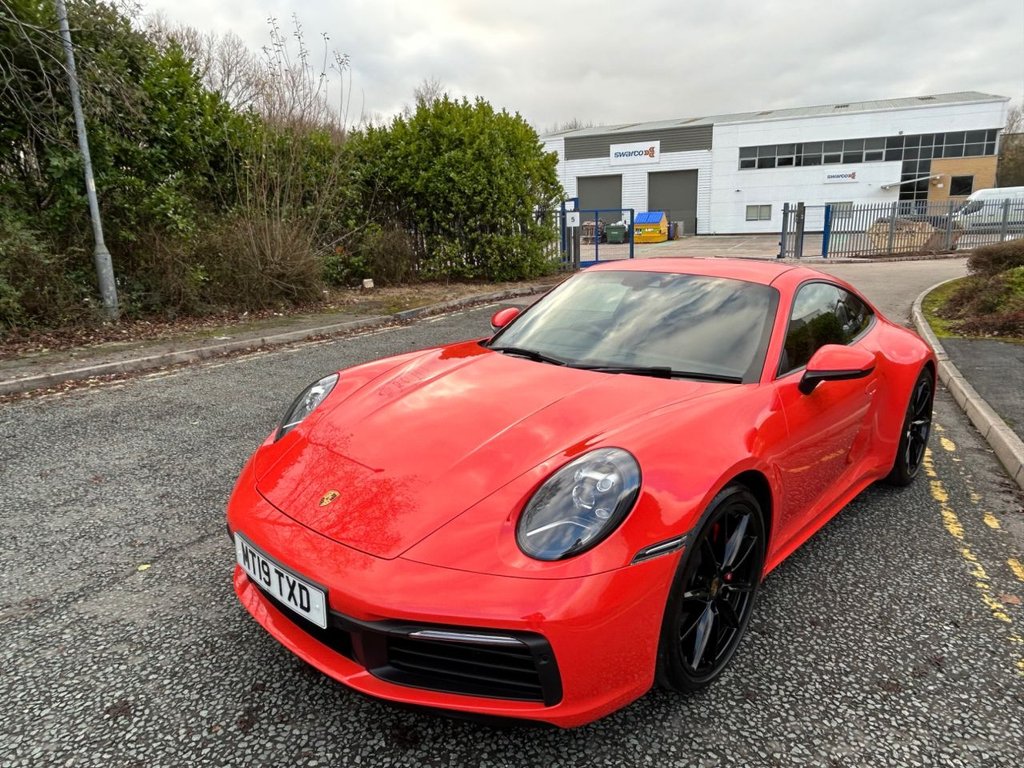 Used Porsche 911 2019 for sale - 77027304: Photo 8