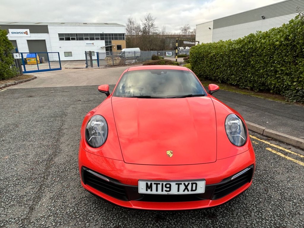Used Porsche 911 2019 for sale - 77027304: Photo 9