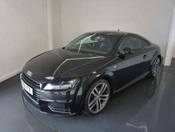 Used Audi TT 2016 for sale - 74778544: Photo