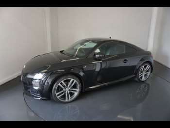 Used Audi TT 2016 for sale - 74778544: Photo