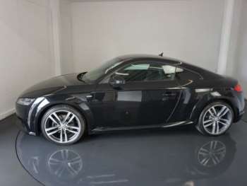 Used Audi TT 2016 for sale - 74778544: Photo