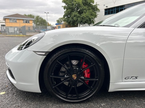 Used Porsche 718 Cayman 2019 for sale - 75516073: Photo 10