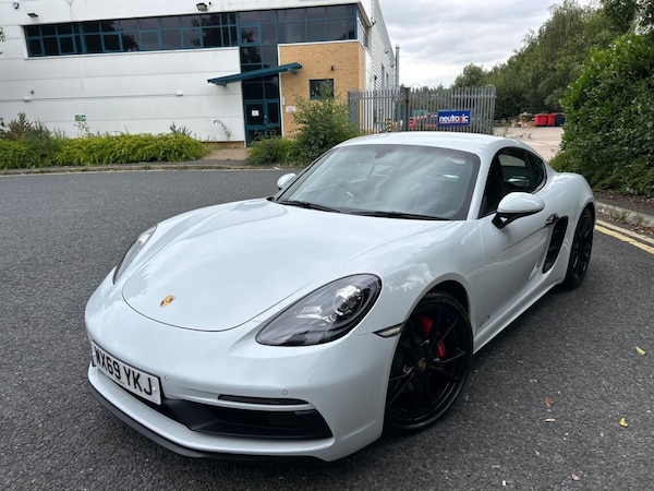 Used Porsche 718 Cayman 2019 for sale - 75516073: Photo 12