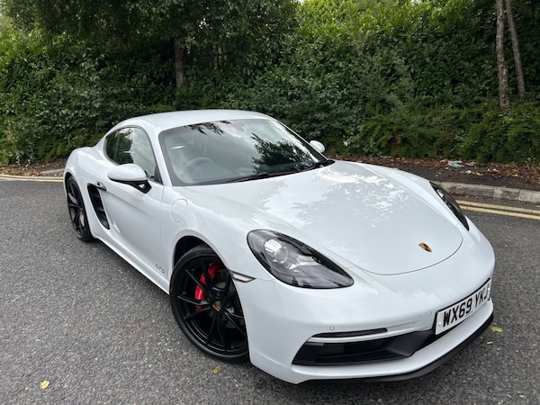 Used Porsche 718 Cayman 2019 for sale - 75516073: Photo 13