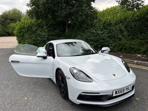 Used Porsche 718 Cayman 2019 for sale - 75516073: Photo 19