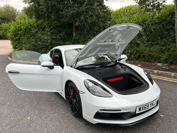 Used Porsche 718 Cayman 2019 for sale - 75516073: Photo 20