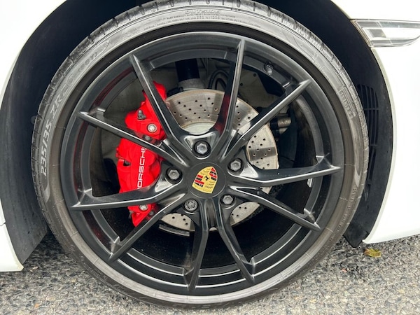 Used Porsche 718 Cayman 2019 for sale - 75516073: Photo 22