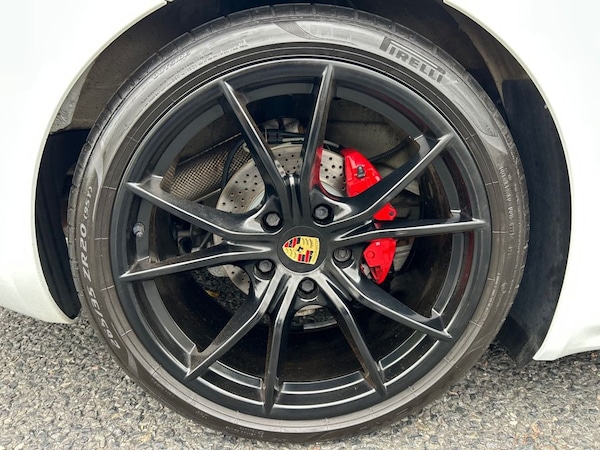 Used Porsche 718 Cayman 2019 for sale - 75516073: Photo 23