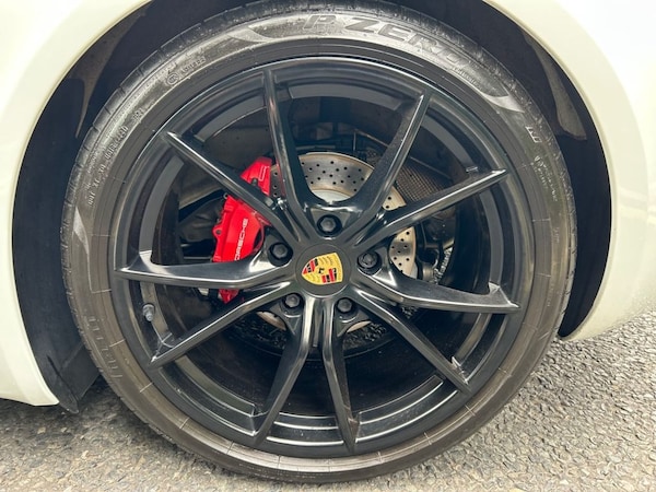 Used Porsche 718 Cayman 2019 for sale - 75516073: Photo 24