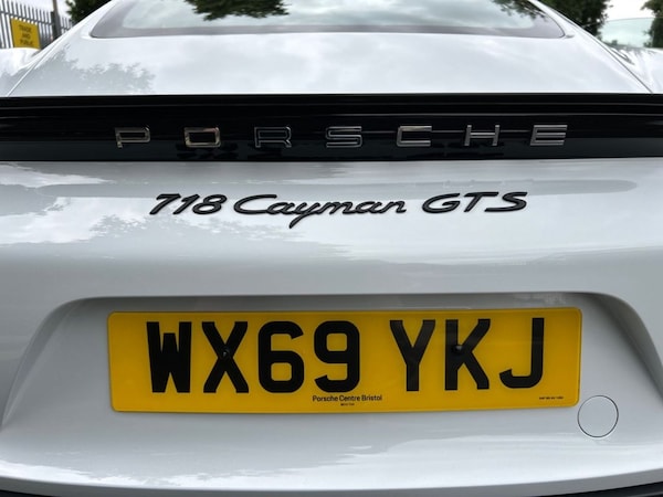Used Porsche 718 Cayman 2019 for sale - 75516073: Photo 28