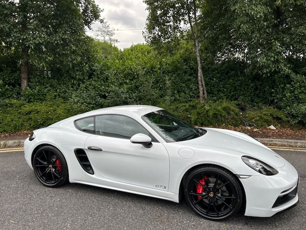 Used Porsche 718 Cayman 2019 for sale - 75516073: Photo 2