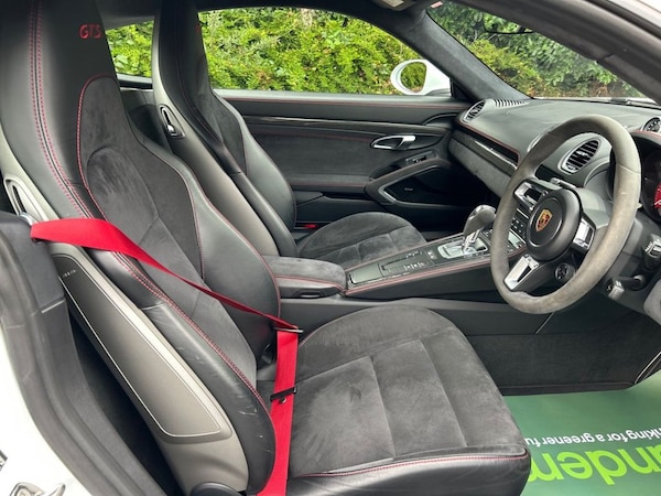 Used Porsche 718 Cayman 2019 for sale - 75516073: Photo 34