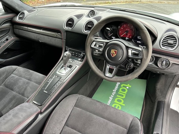Used Porsche 718 Cayman 2019 for sale - 75516073: Photo 35