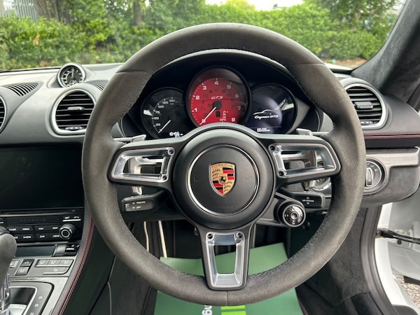 Used Porsche 718 Cayman 2019 for sale - 75516073: Photo 36