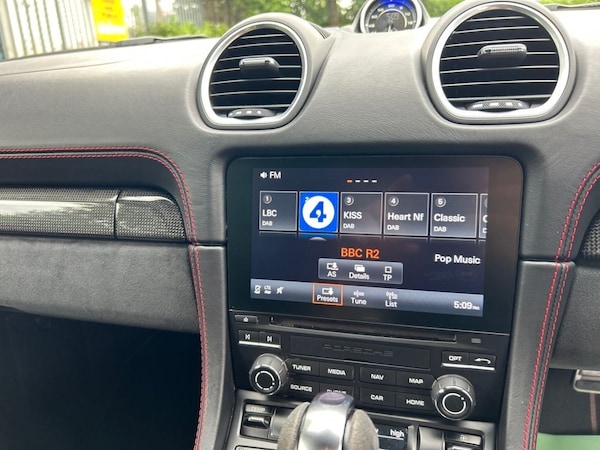 Used Porsche 718 Cayman 2019 for sale - 75516073: Photo 38