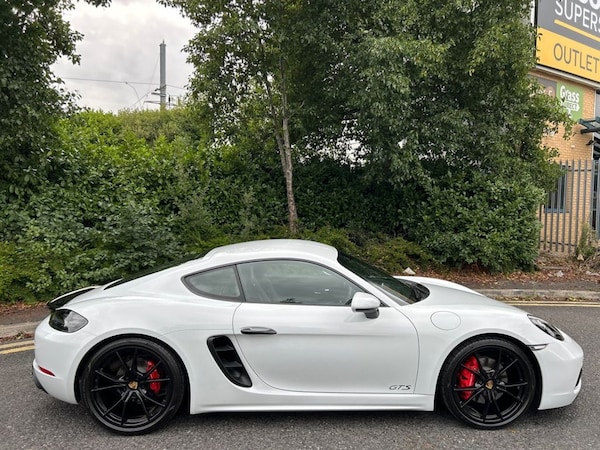 Used Porsche 718 Cayman 2019 for sale - 75516073: Photo 3