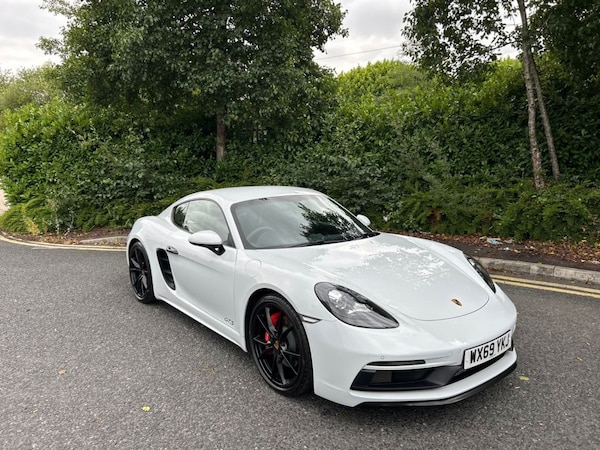 Used Porsche 718 Cayman 2019 for sale - 75516073: Photo 42