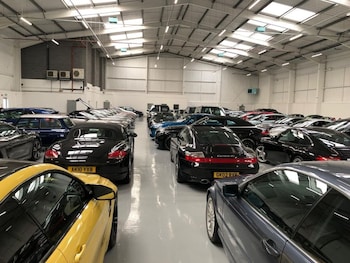 Used Porsche 718 Cayman 2019 for sale - 75516073: Photo
