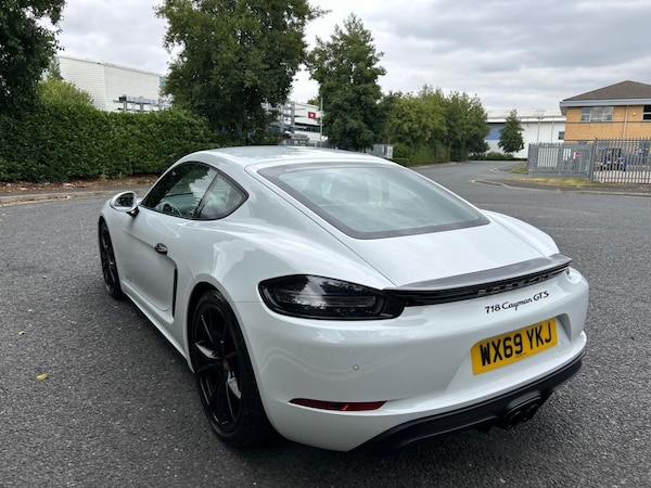 Used Porsche 718 Cayman 2019 for sale - 75516073: Photo 6
