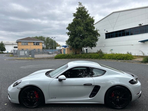 Used Porsche 718 Cayman 2019 for sale - 75516073: Photo 7