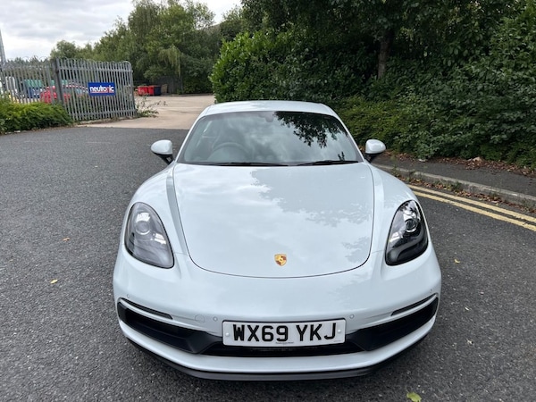 Used Porsche 718 Cayman 2019 for sale - 75516073: Photo 9