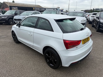 Used Audi A1 2015 for sale - 75693300: Photo