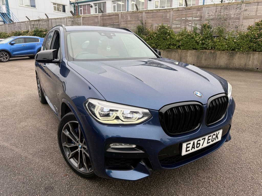 Used BMW X3 2017 for sale - 77007092: Photo 13
