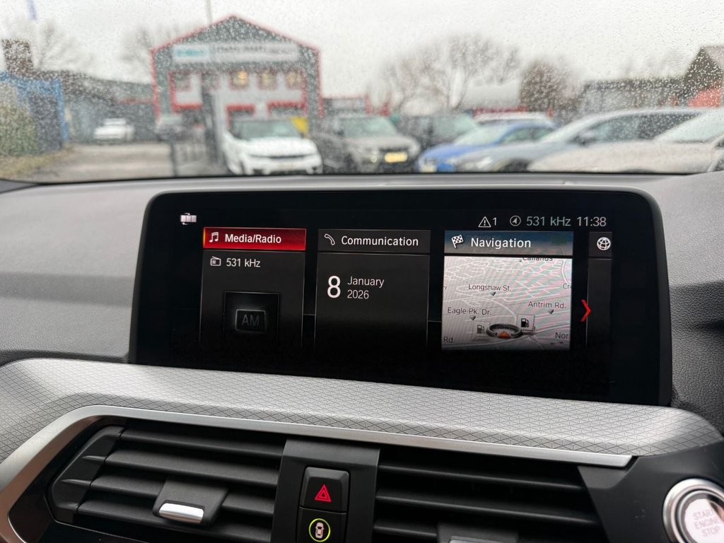 Used BMW X3 2017 for sale - 77007092: Photo 24