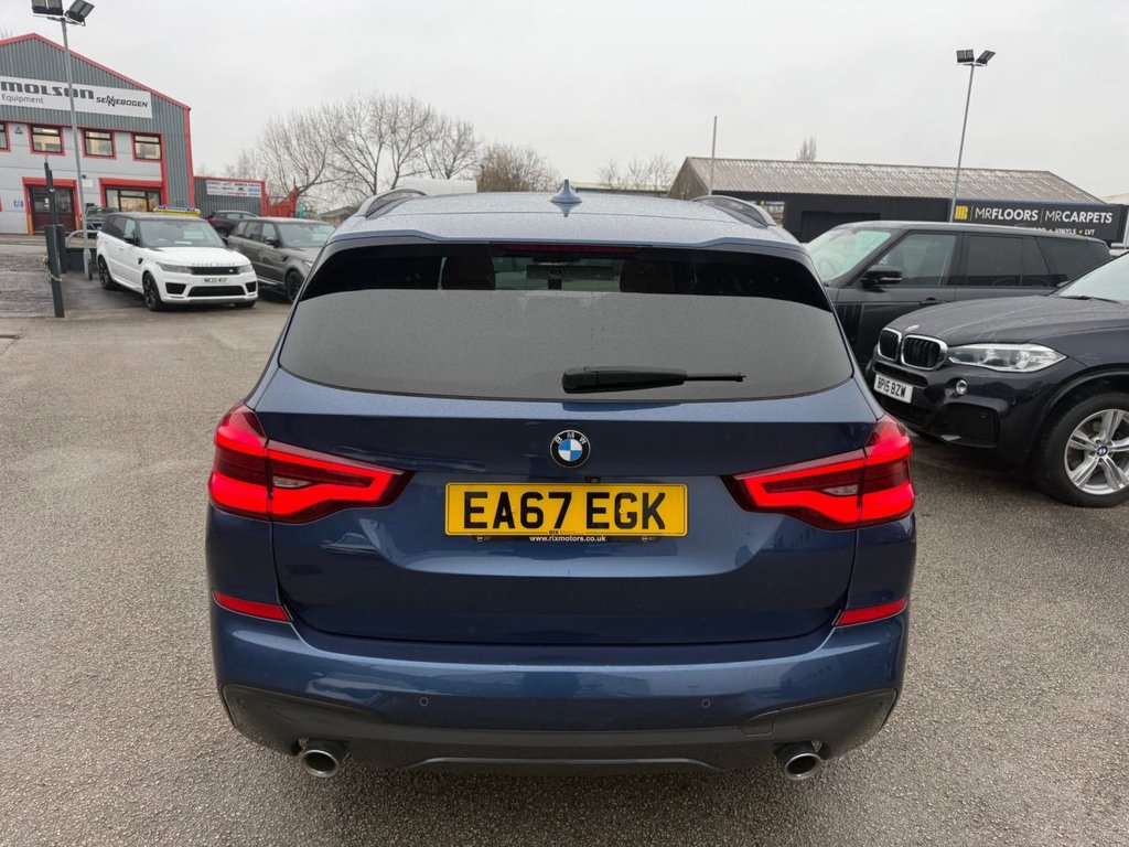 Used BMW X3 2017 for sale - 77007092: Photo 6