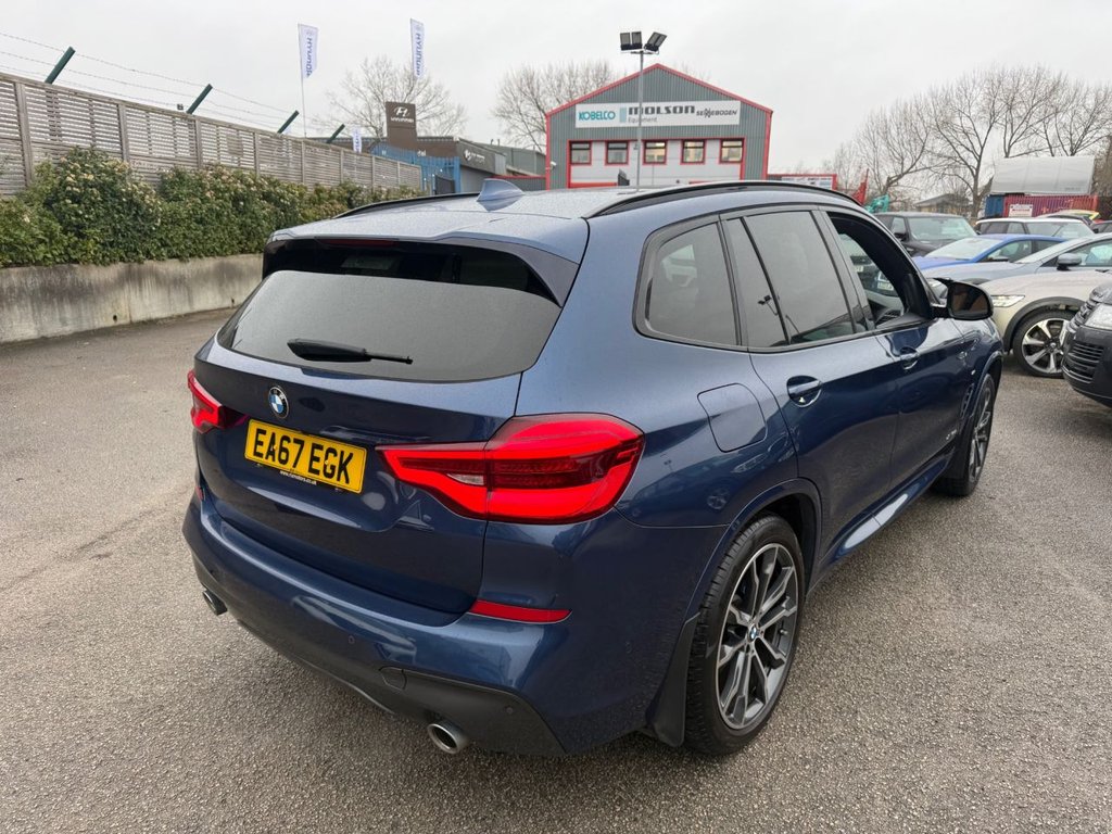 Used BMW X3 2017 for sale - 77007092: Photo 9