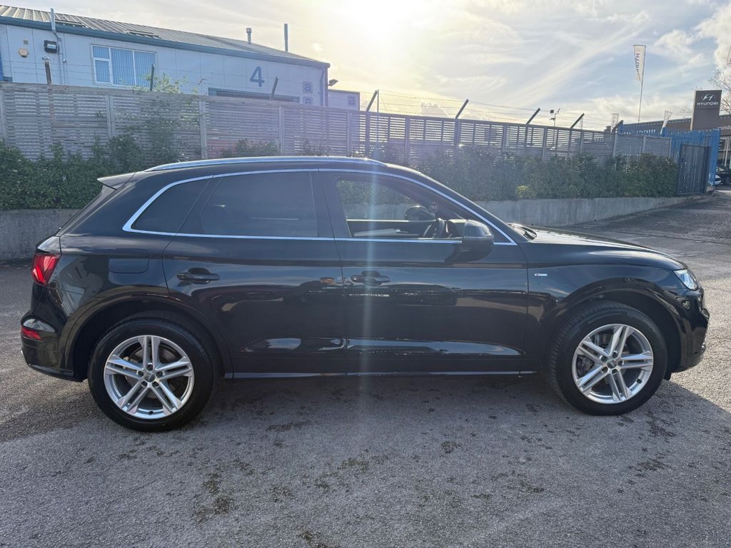 Used Audi Q5 2019 for sale - 76323530: Photo 11