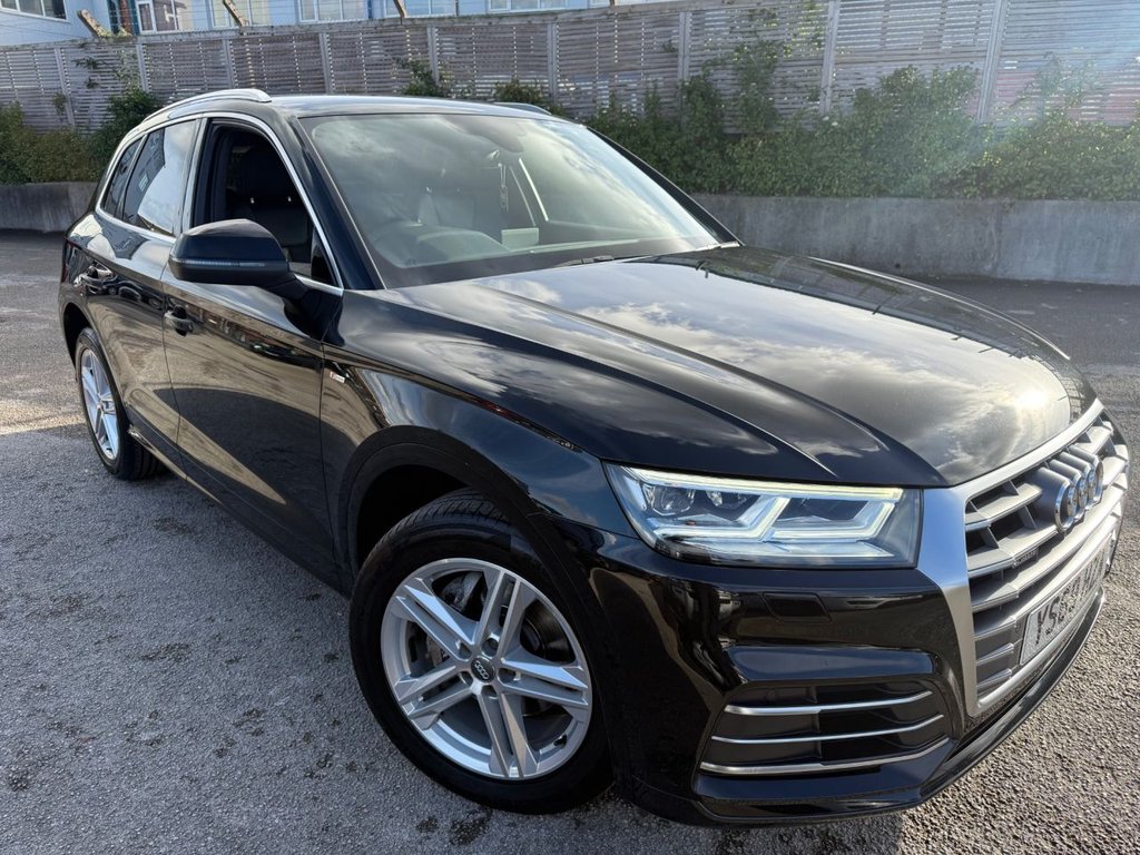 Used Audi Q5 2019 for sale - 76323530: Photo 12