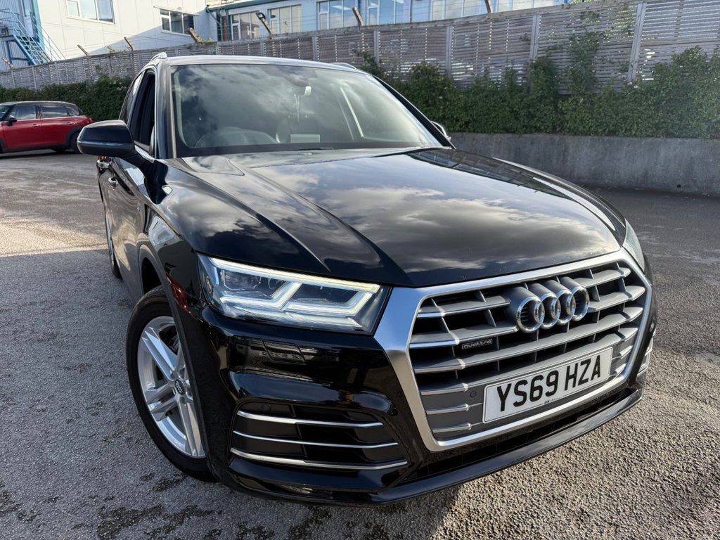 Used Audi Q5 2019 for sale - 76323530: Photo 13