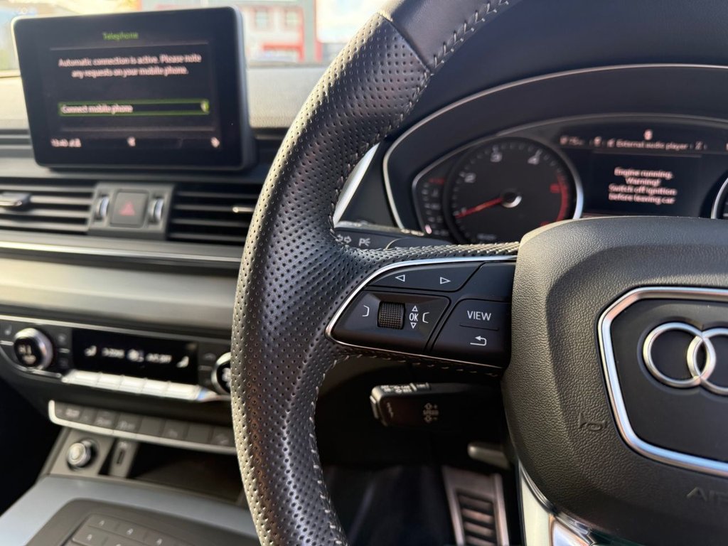 Used Audi Q5 2019 for sale - 76323530: Photo 17