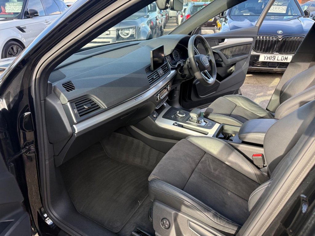 Used Audi Q5 2019 for sale - 76323530: Photo 31