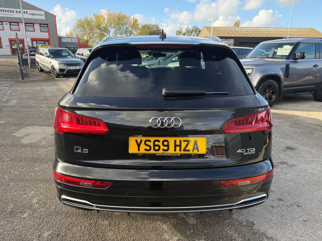 Used Audi Q5 2019 for sale - 76323530: Photo 6