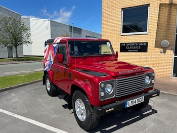 Used Land Rover Defender 90 2014 for sale - 78887356: Photo