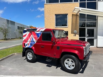 Used Land Rover Defender 90 2014 for sale - 78887356: Photo